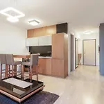 Mediterranean Fontana Apartments